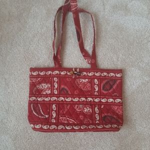 Vera Bradley Tote NICE